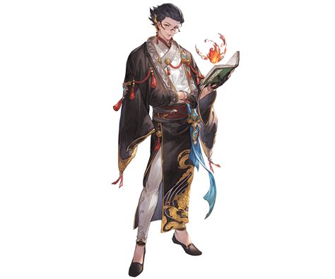 gbf nezha yukata.